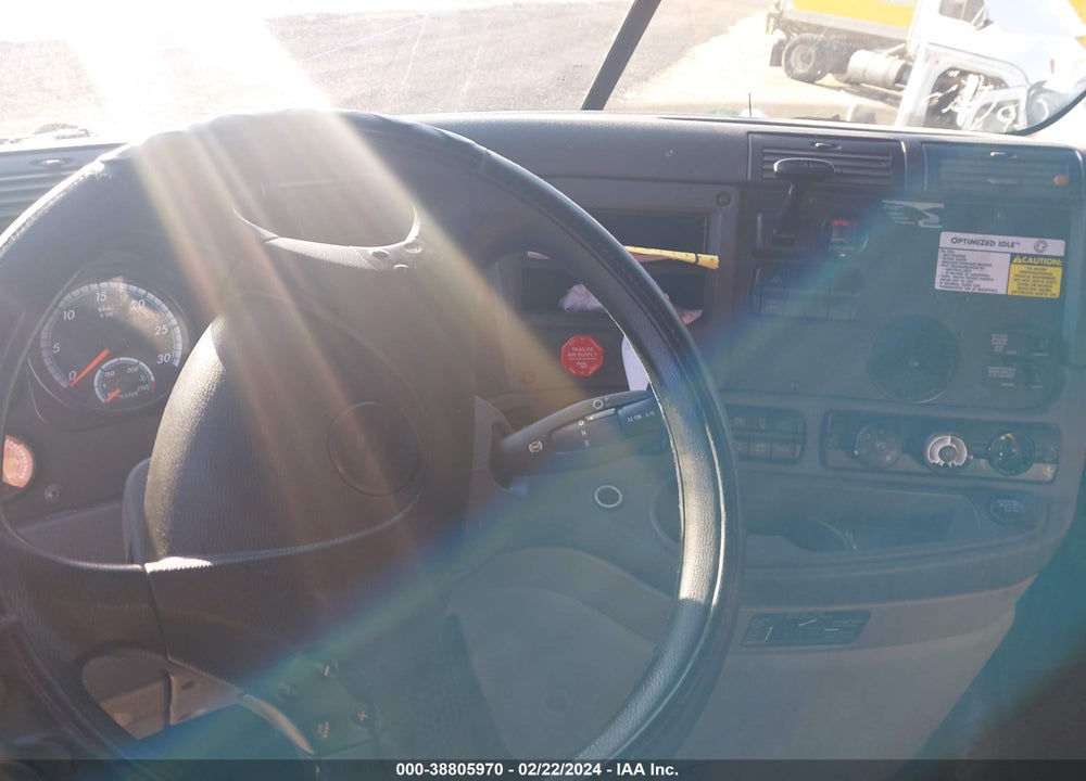 2017 FREIGHTLINER CASCADIA 125 VIN: 1FUJGLDR7HLHJ8127