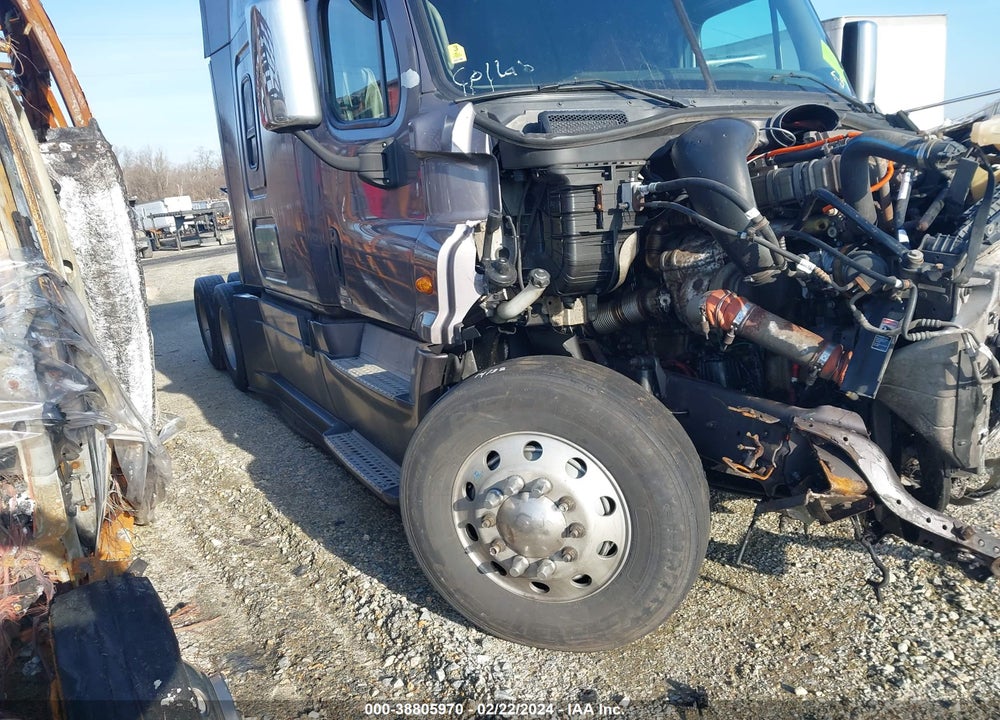 2017 FREIGHTLINER CASCADIA 125 VIN: 1FUJGLDR7HLHJ8127