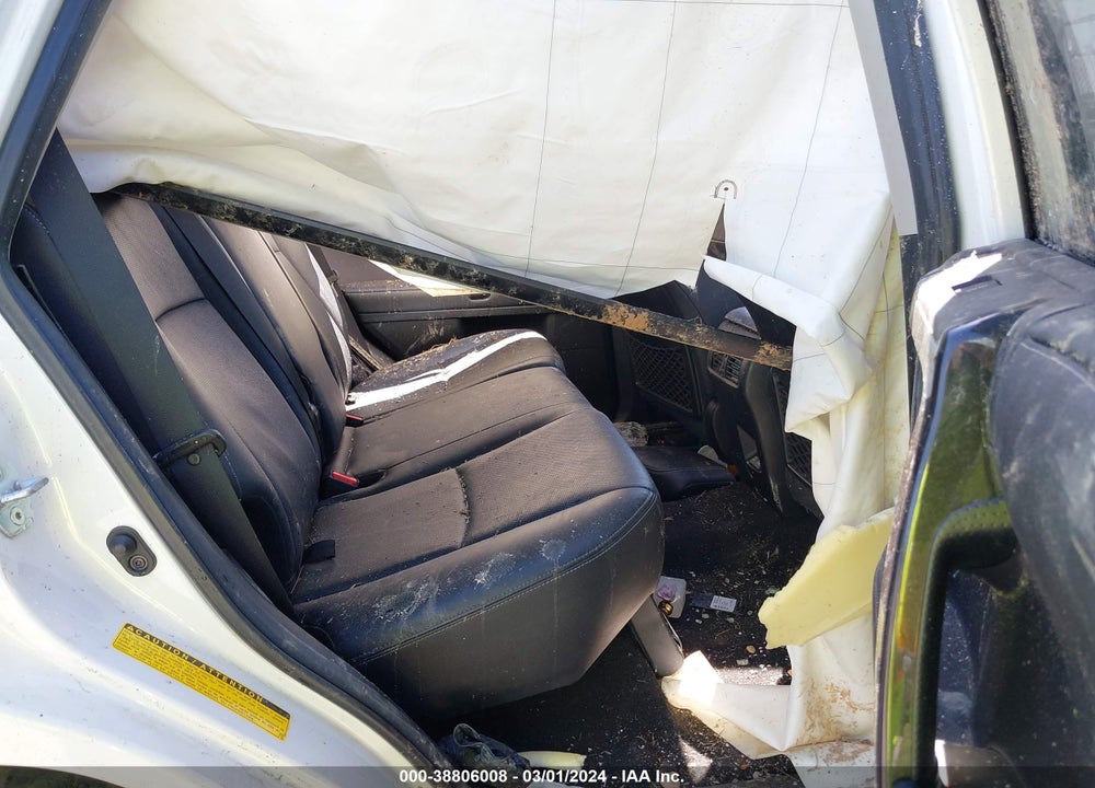 2020 TOYOTA 4RUNNER VIN: JTEBU5JR3L5770378