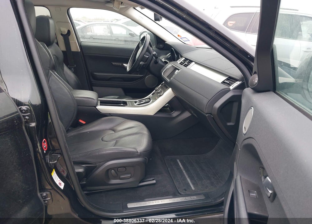 2015 LAND ROVER RANGE ROVER EVOQUE PURE VIN: SALVP2BG1FH072853