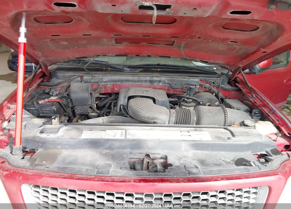 1999 FORD F-150 LARIAT/XL/XLT VIN: 1FTRX18L1XNB83140