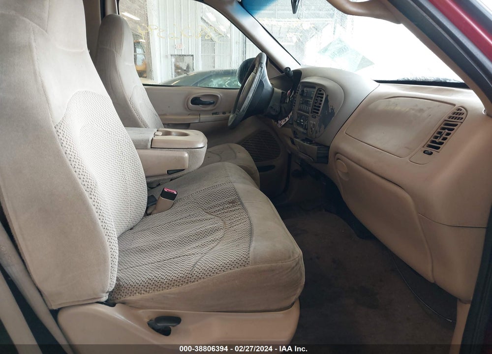 1999 FORD F-150 LARIAT/XL/XLT VIN: 1FTRX18L1XNB83140