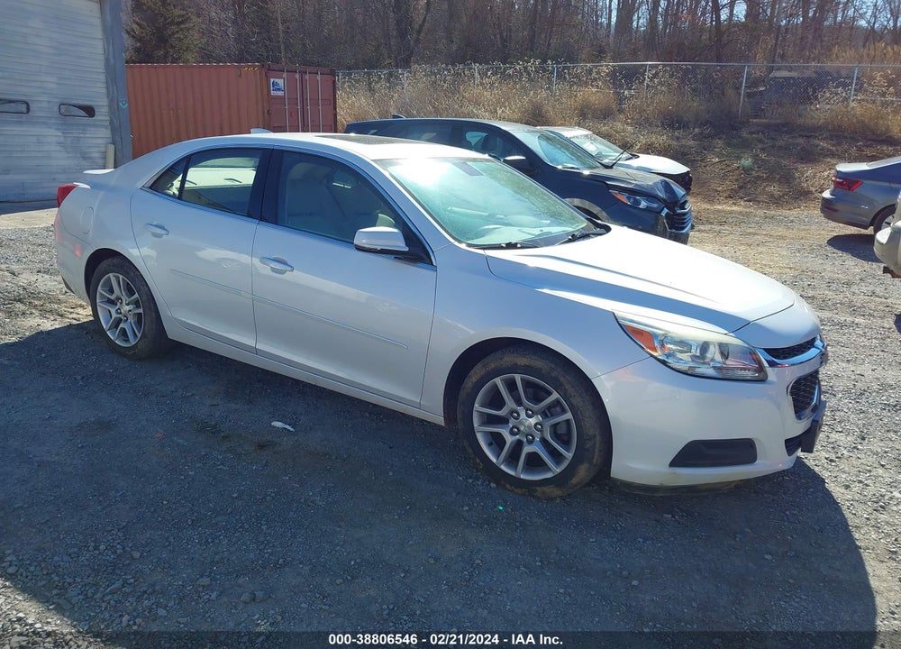 2015 CHEVROLET MALIBU 1LT VIN: 1G11C5SL7FF171326