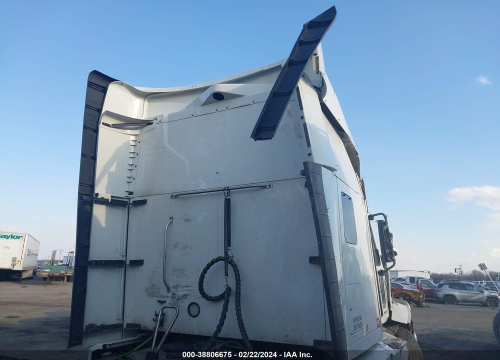2023 MACK ANTHEM VIN: 1M1AN4GY4PM031988