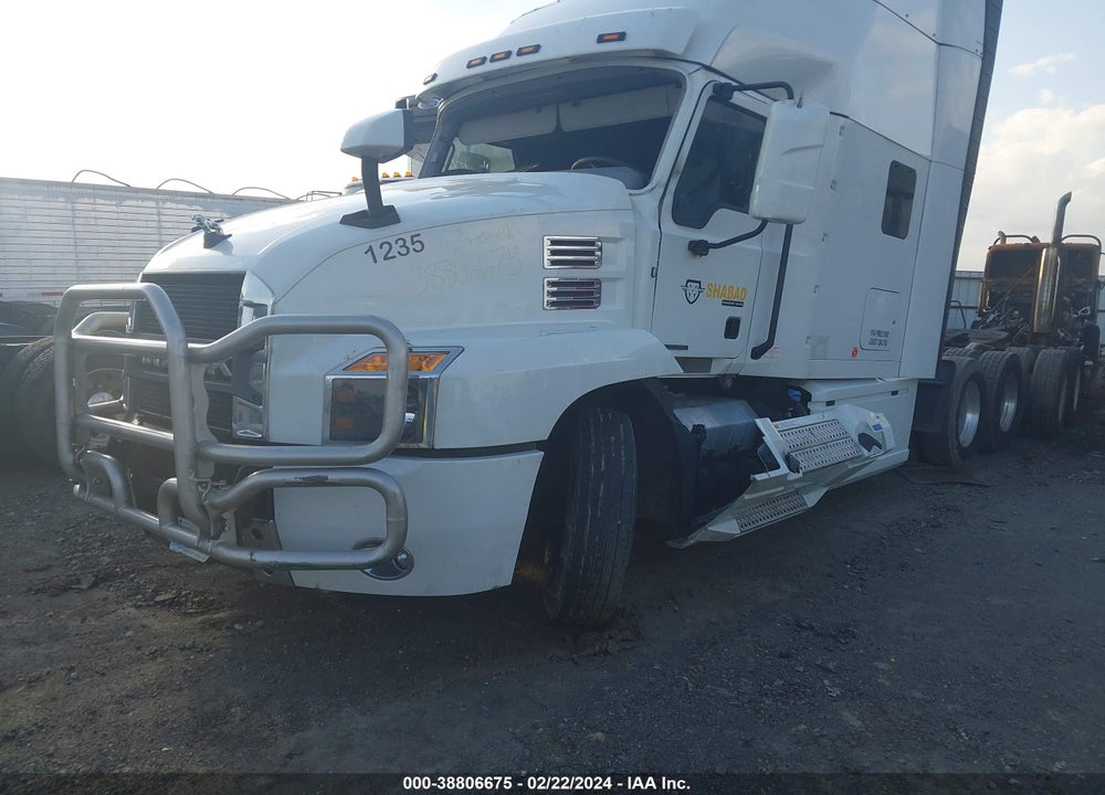 2023 MACK ANTHEM VIN: 1M1AN4GY4PM031988