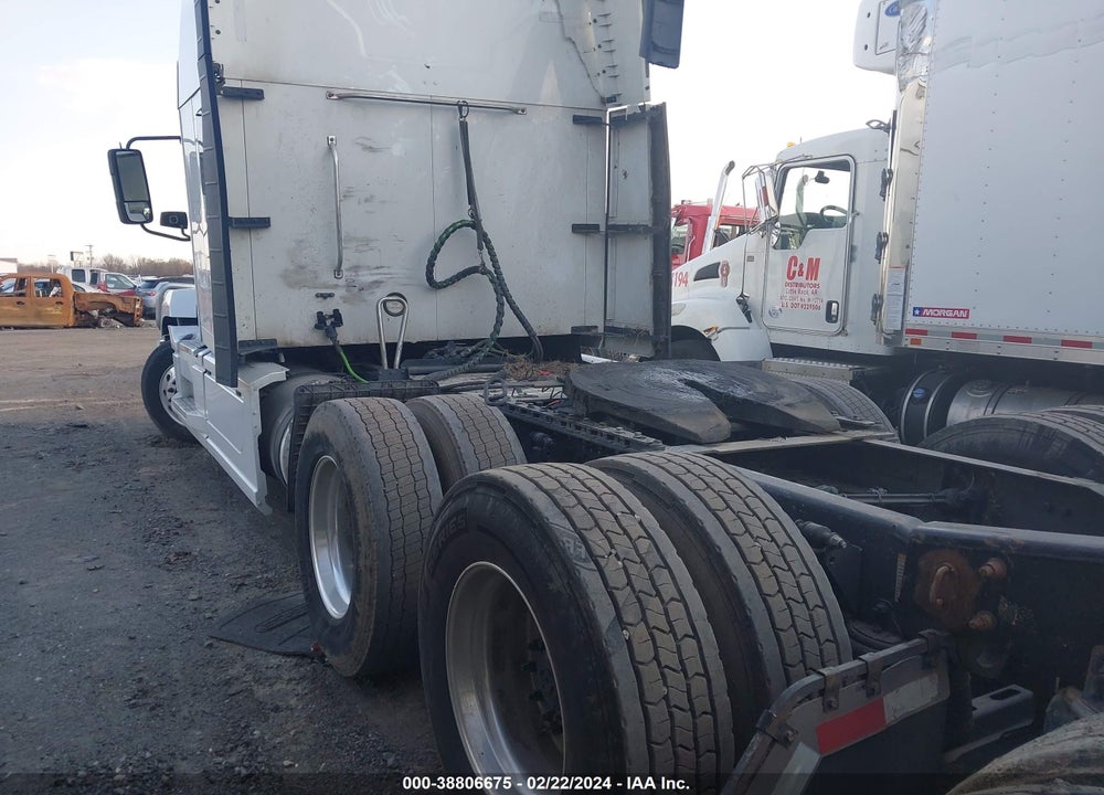 2023 MACK ANTHEM VIN: 1M1AN4GY4PM031988