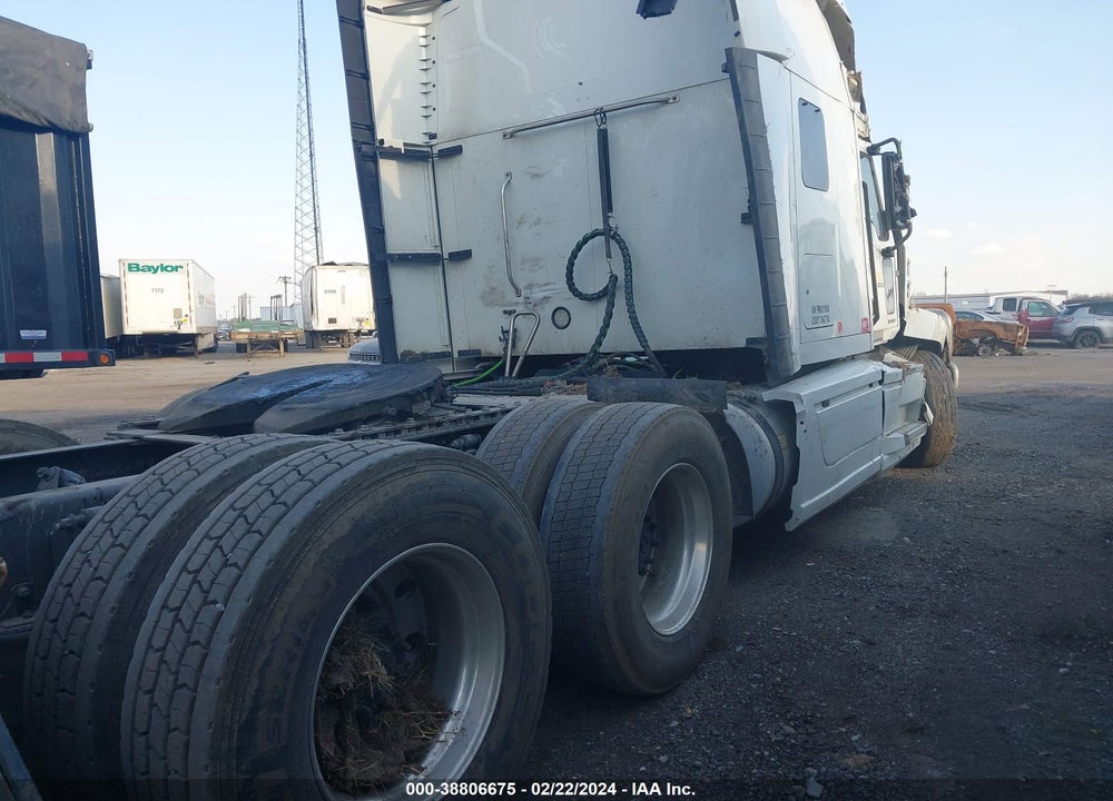 2023 MACK ANTHEM VIN: 1M1AN4GY4PM031988