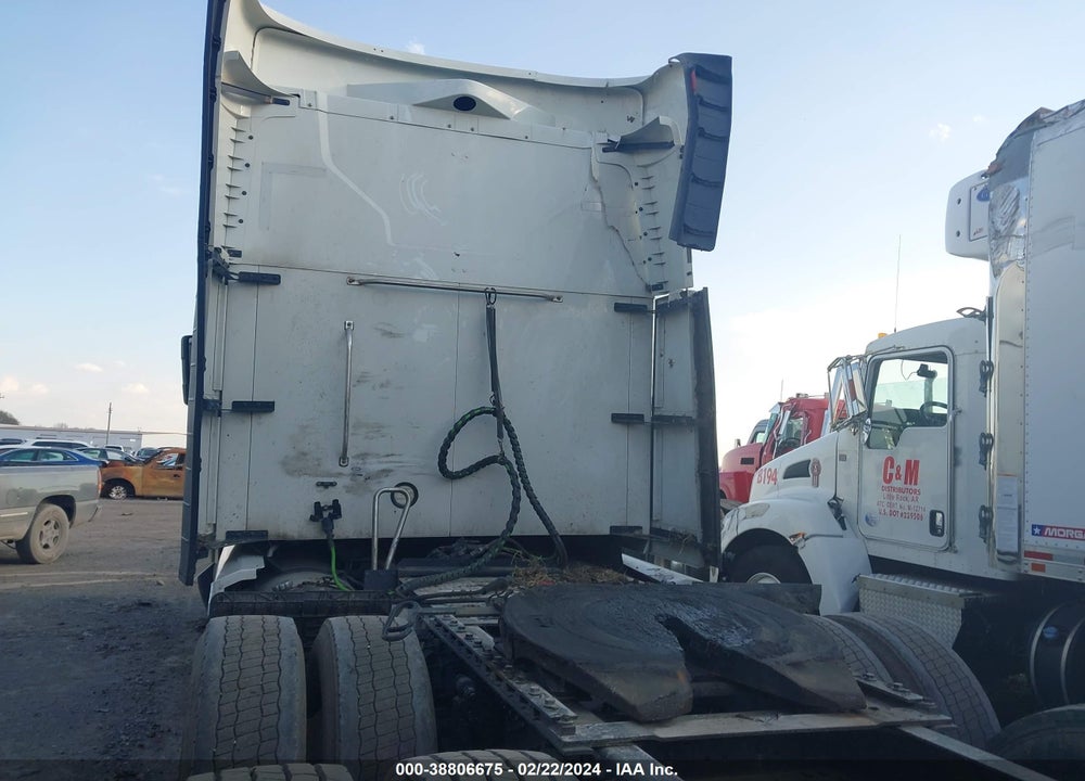2023 MACK ANTHEM VIN: 1M1AN4GY4PM031988