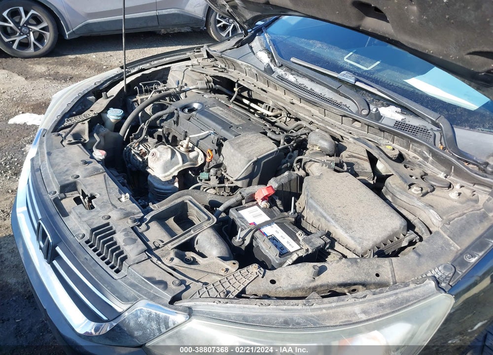 2015 HONDA ACCORD SPORT VIN: 1HGCR2F56FA108922