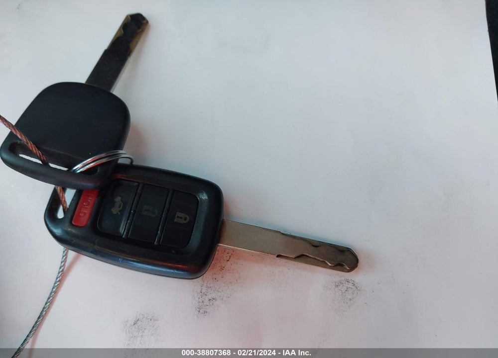 2015 HONDA ACCORD SPORT VIN: 1HGCR2F56FA108922