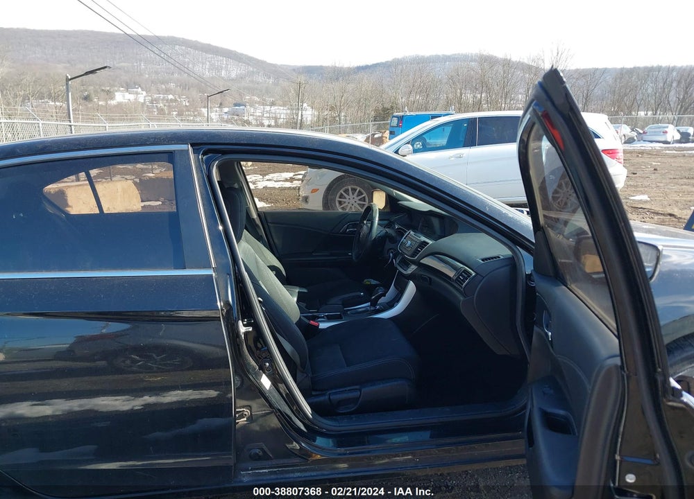 2015 HONDA ACCORD SPORT VIN: 1HGCR2F56FA108922