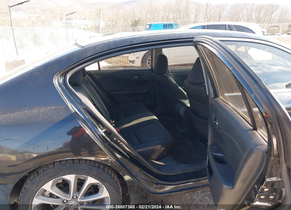 2015 HONDA ACCORD SPORT VIN: 1HGCR2F56FA108922