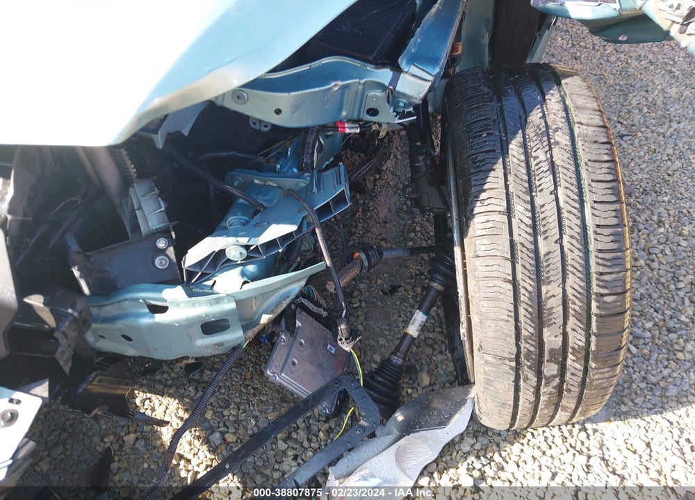2013 FORD ESCAPE SEL VIN: 1FMCU0HX9DUC32674