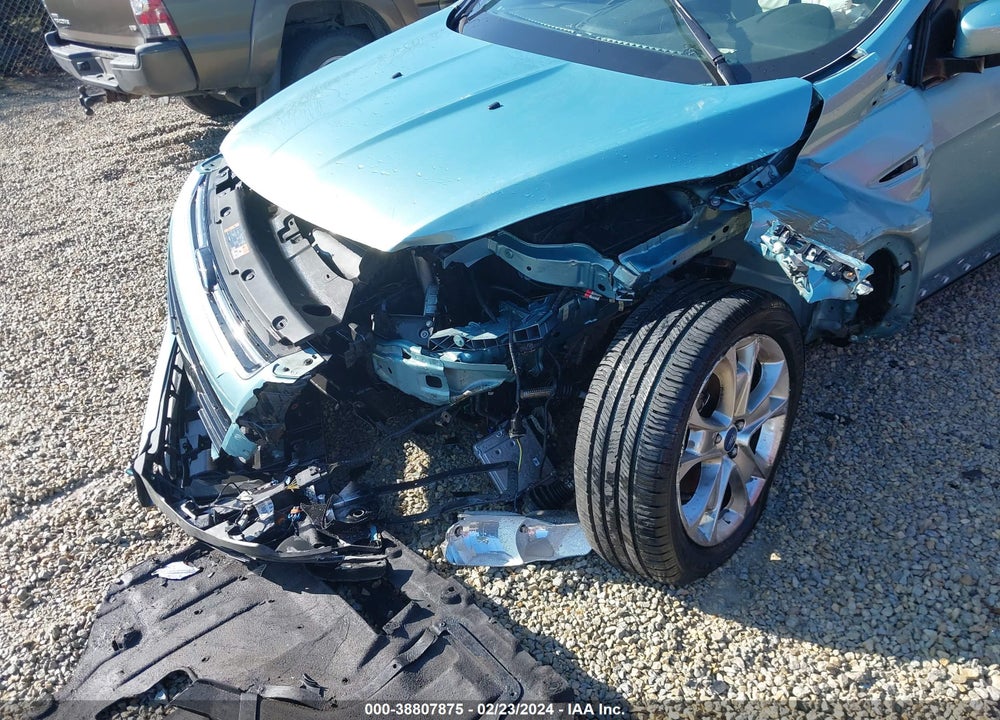 2013 FORD ESCAPE SEL VIN: 1FMCU0HX9DUC32674