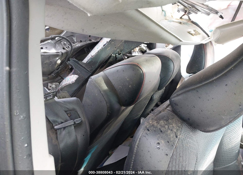 2017 TOYOTA CAMRY SE VIN: 4T1BF1FK0HU326449