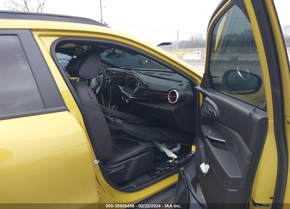 2024 CHEVROLET TRAX FWD 2RS VIN: KL77LJE29RC057683