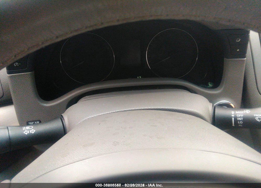 2012 INFINITI G37X VIN: JN1CV6EL6CM470473