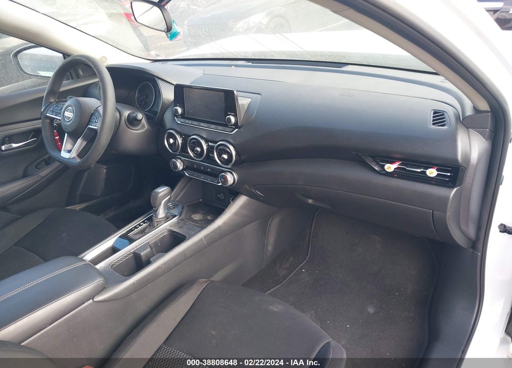 2020 NISSAN SENTRA VIN: 3N1AB8BV6LY262950