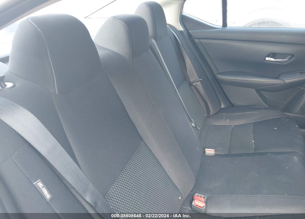 2020 NISSAN SENTRA VIN: 3N1AB8BV6LY262950