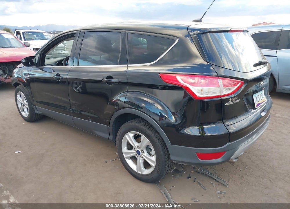 2016 FORD ESCAPE SE VIN: 1FMCU0G99GUA22714