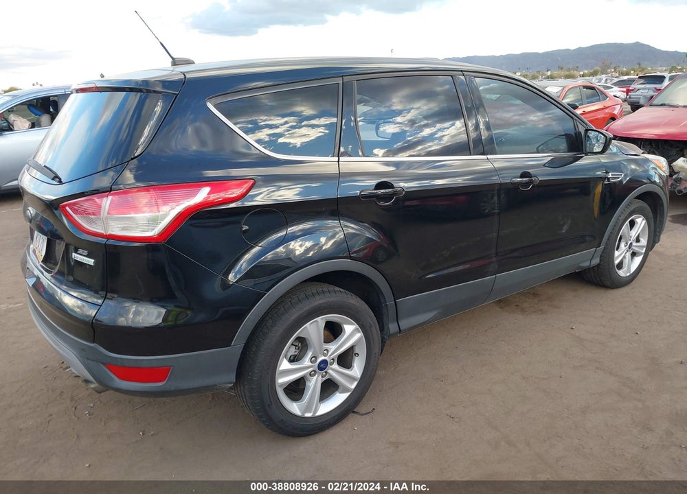 2016 FORD ESCAPE SE VIN: 1FMCU0G99GUA22714