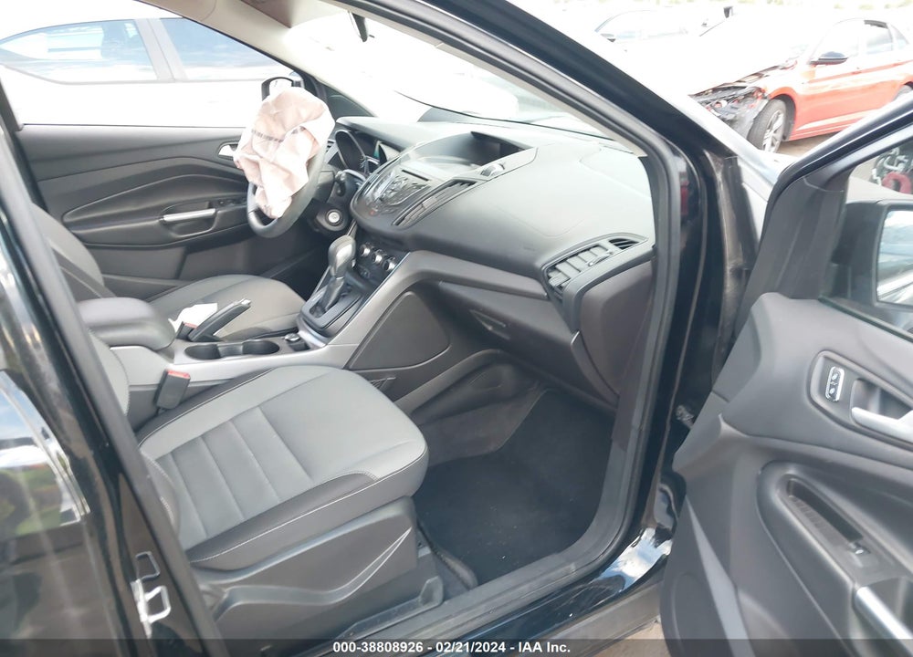 2016 FORD ESCAPE SE VIN: 1FMCU0G99GUA22714