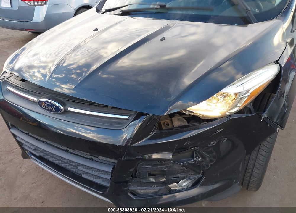2016 FORD ESCAPE SE VIN: 1FMCU0G99GUA22714