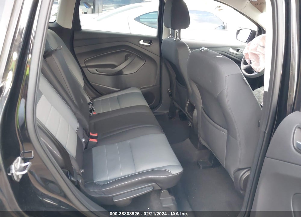 2016 FORD ESCAPE SE VIN: 1FMCU0G99GUA22714