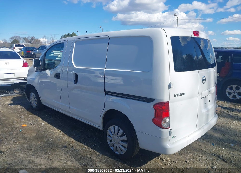 2020 NISSAN NV200 COMPACT CARGO SV XTRONIC CVT VIN: 3N6CM0KN5LK698609
