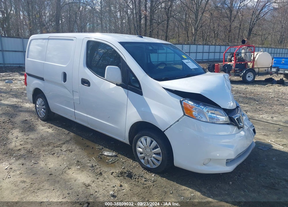 2020 NISSAN NV200 COMPACT CARGO SV XTRONIC CVT VIN: 3N6CM0KN5LK698609
