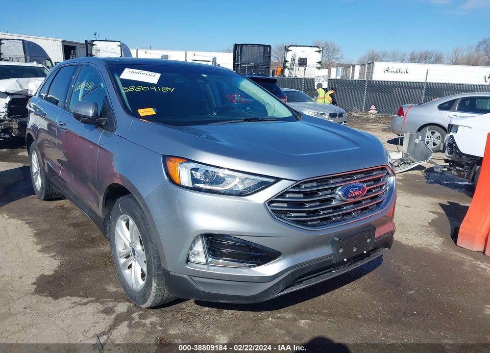 2020 FORD EDGE SEL VIN: 2FMPK4J95LBA95943
