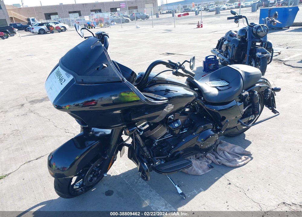 2023 HARLEY-DAVIDSON FLTRXS VIN: 1HD1KTP21PB646328