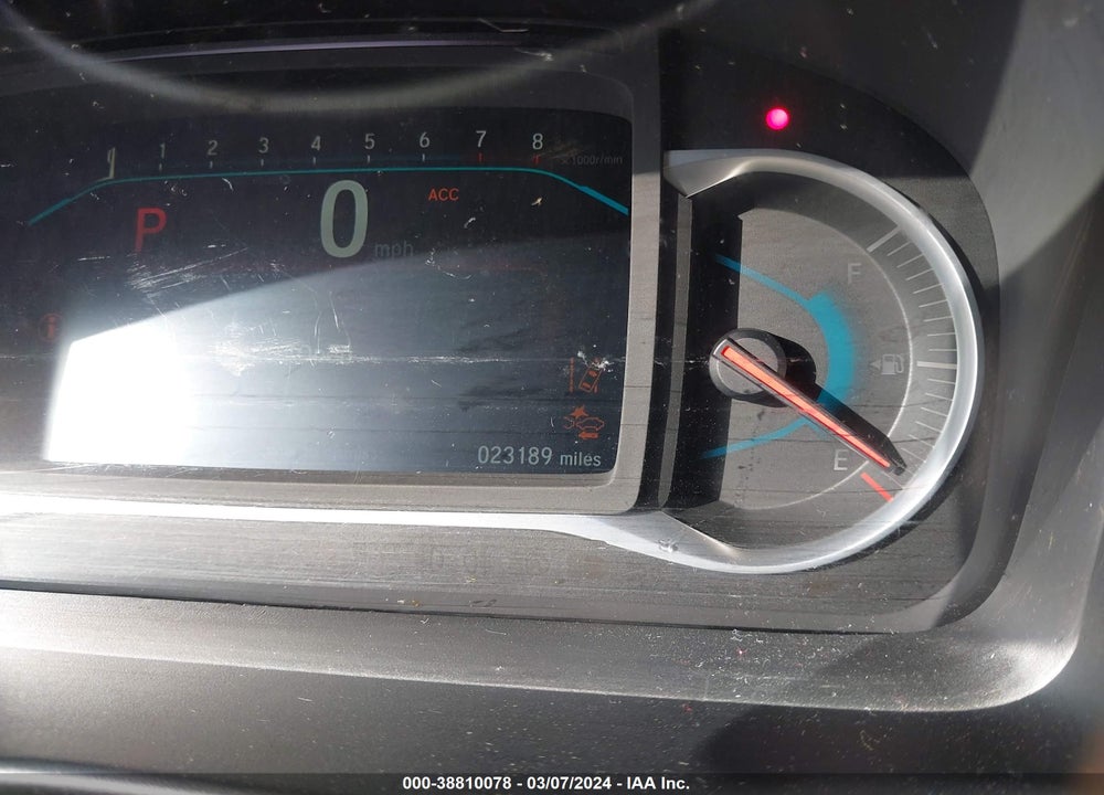 2022 HONDA PILOT 2WD SPECIAL EDITION VIN: 5FNYF5H29NB006411