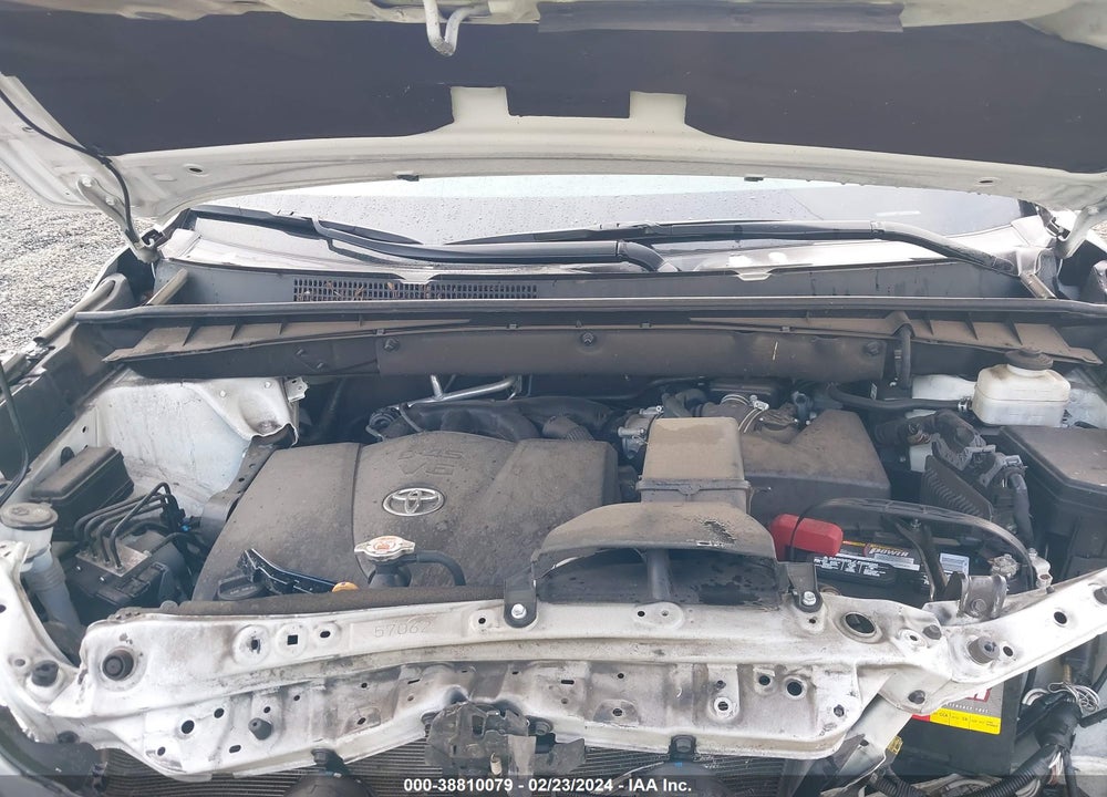 2019 TOYOTA HIGHLANDER LIMITED/PLATINUM VIN: 5TDDZRFH9KS921741