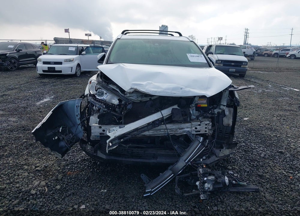 2019 TOYOTA HIGHLANDER LIMITED/PLATINUM VIN: 5TDDZRFH9KS921741