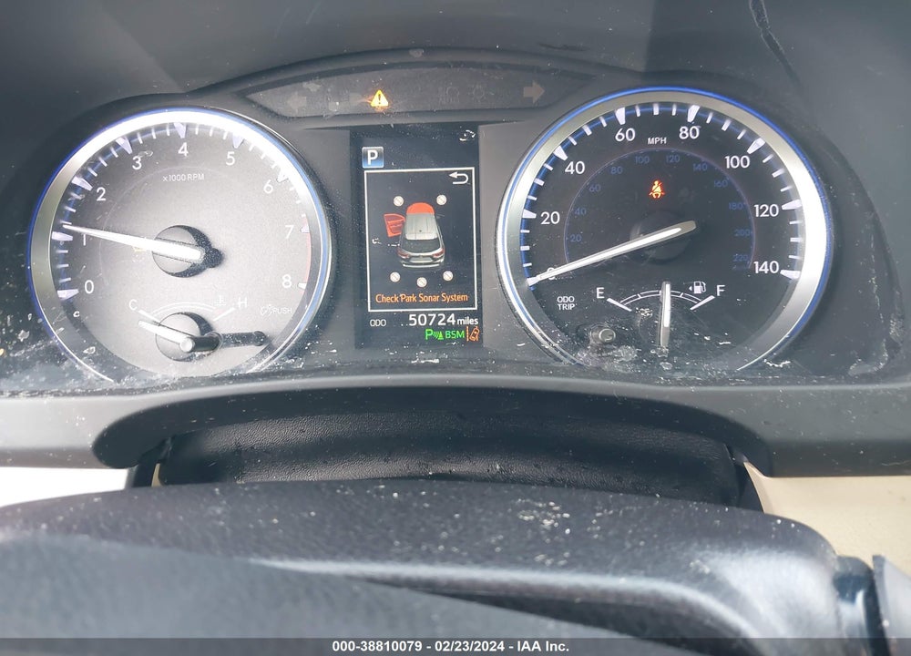 2019 TOYOTA HIGHLANDER LIMITED/PLATINUM VIN: 5TDDZRFH9KS921741