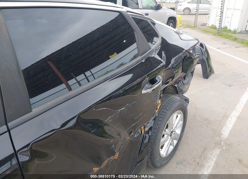 2017 KIA OPTIMA LX VIN: KNAGT4L37H5151707