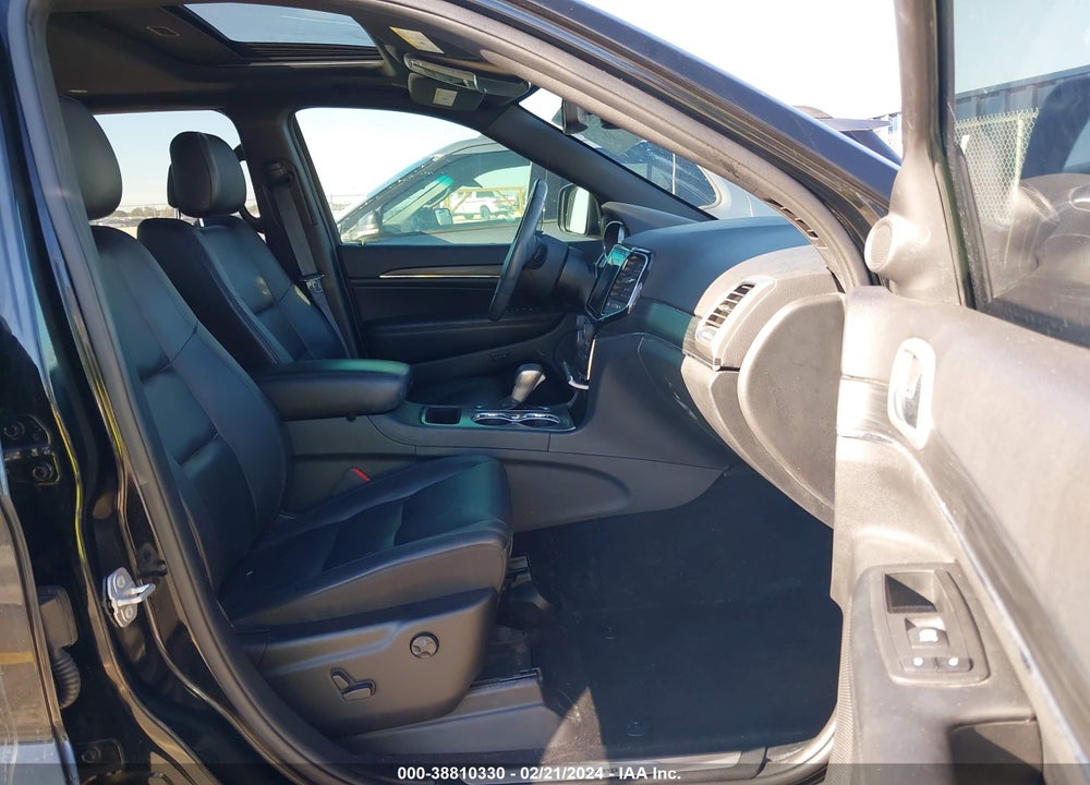 2020 JEEP GRAND CHEROKEE LIMITED 4X2 VIN: 1C4RJEBG6LC256867