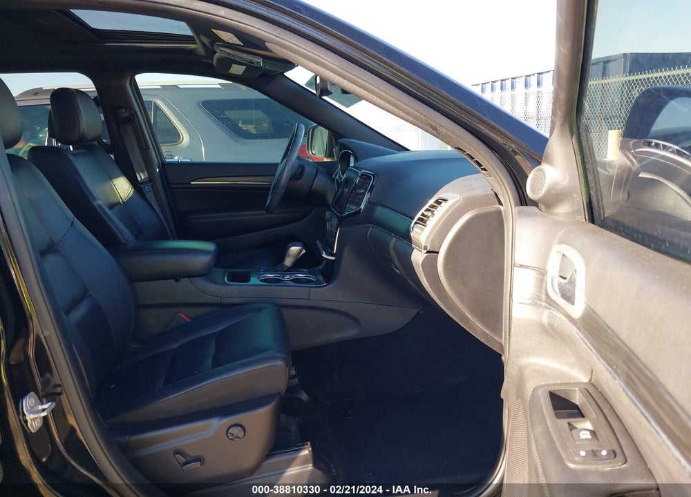 2020 JEEP GRAND CHEROKEE LIMITED 4X2 VIN: 1C4RJEBG6LC256867