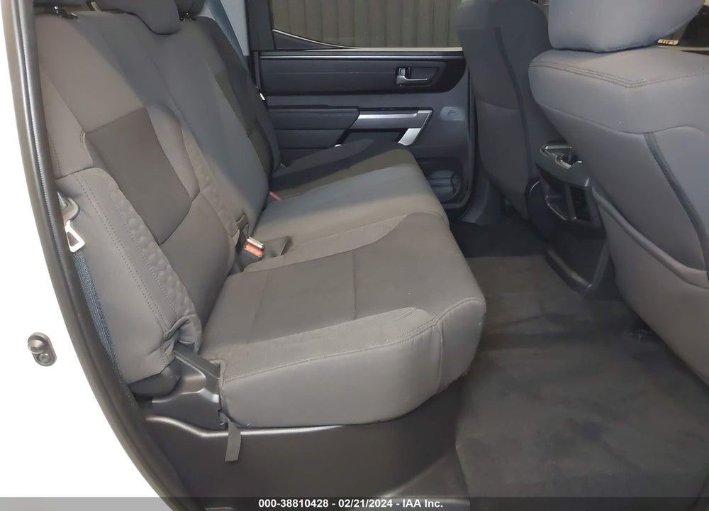 2022 TOYOTA TUNDRA SR5 VIN: 5TFLA5DB2NX034703