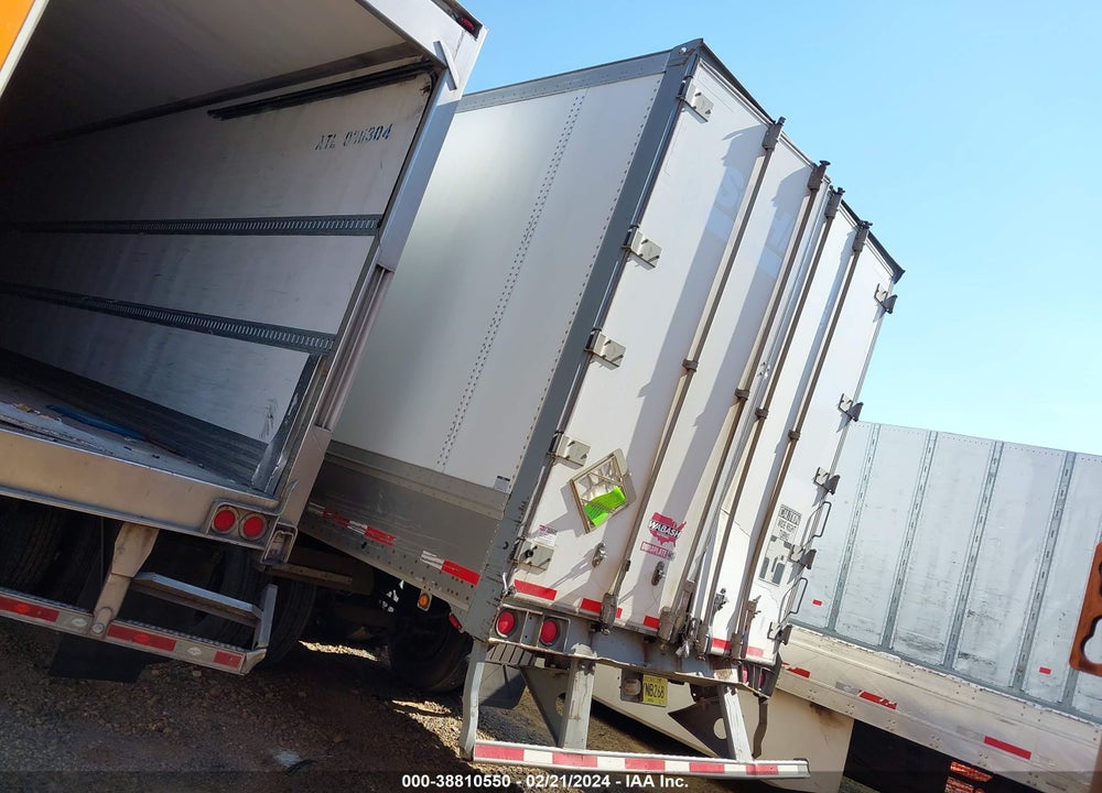 2010 WABASH NATIONAL CORP 53 TRAILER VIN: 1JJV532D9AL368239