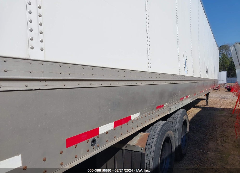 2010 WABASH NATIONAL CORP 53 TRAILER VIN: 1JJV532D9AL368239