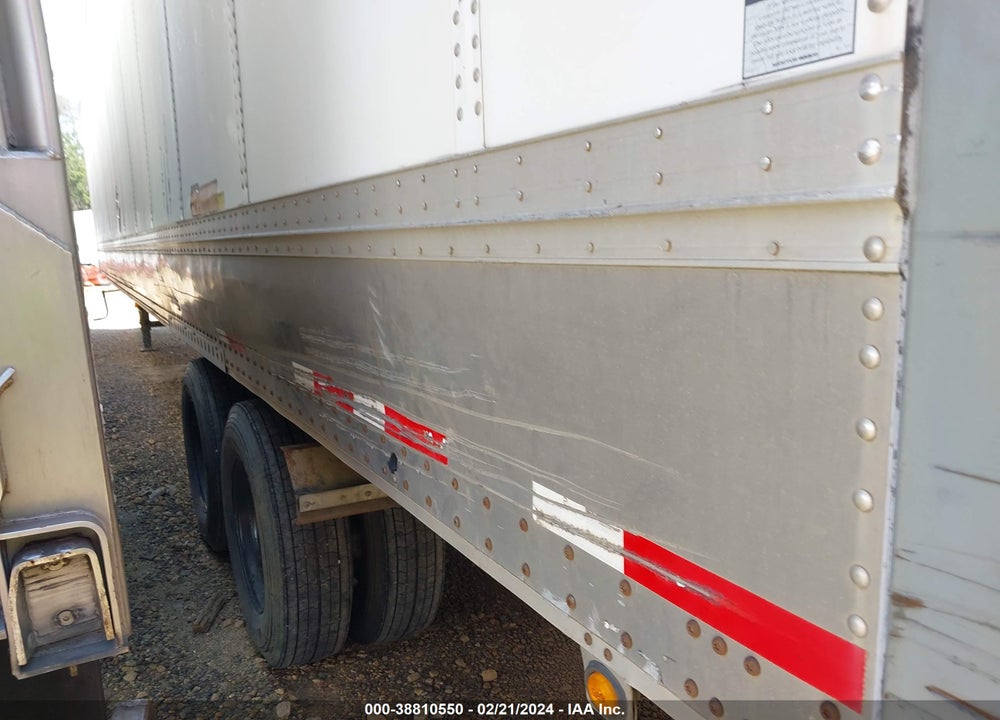 2010 WABASH NATIONAL CORP 53 TRAILER VIN: 1JJV532D9AL368239