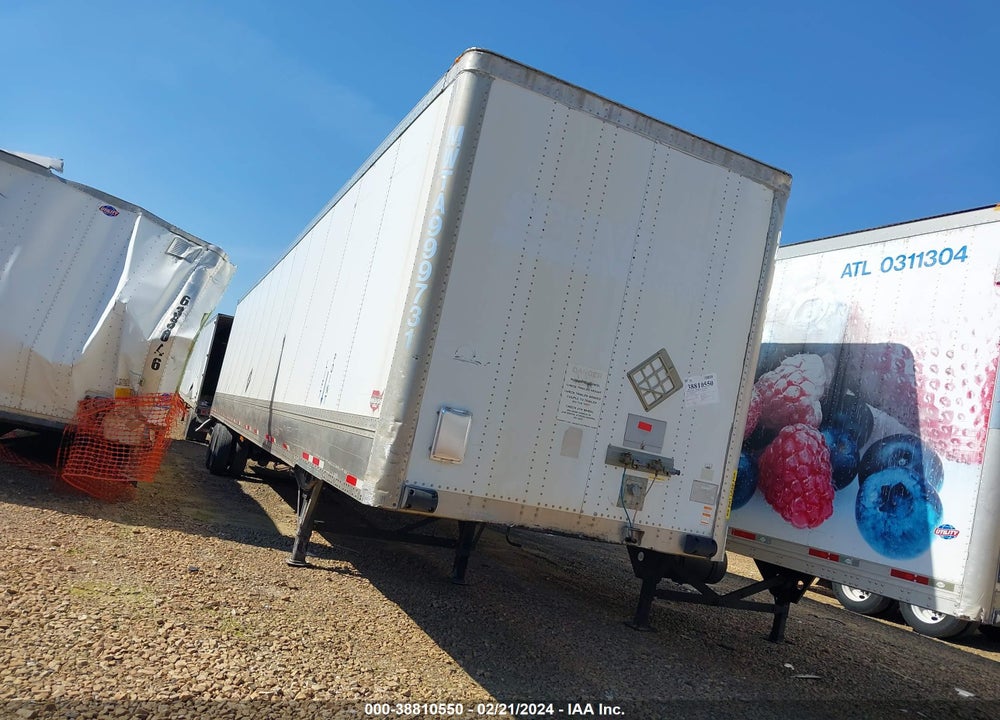 2010 WABASH NATIONAL CORP 53 TRAILER VIN: 1JJV532D9AL368239