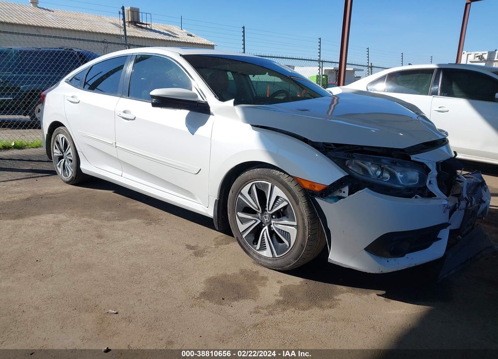 2016 HONDA CIVIC EX-T VIN: 19XFC1F3XGE217436