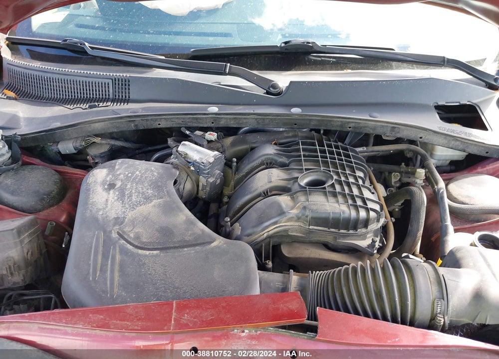 2014 CHRYSLER 300 VIN: 2C3CCAAG5EH166477