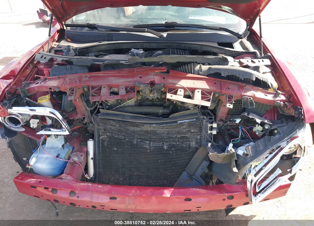 2014 CHRYSLER 300 VIN: 2C3CCAAG5EH166477