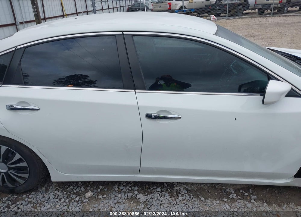 2016 NISSAN ALTIMA 2.5/2.5 S/2.5 SL/2.5 SR/2.5 SV VIN: 1N4AL3AP4GN319252