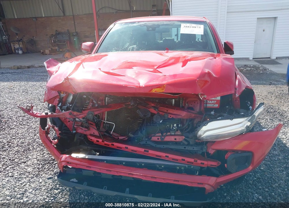 2018 TOYOTA TACOMA VIN: 5TFCZ5AN5JX156019