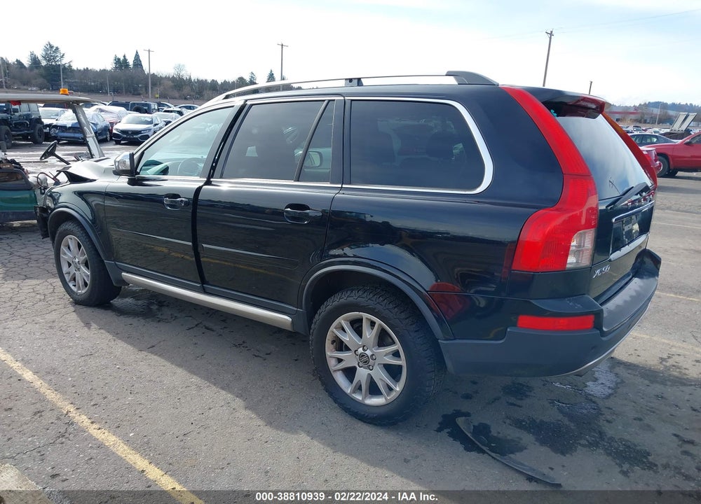 2010 VOLVO XC90 3.2 R-DESIGN VIN: YV4982CTXA1549666